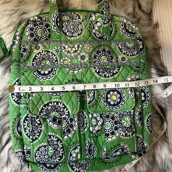 Vera Bradley Laptop Carrier EUC - Picture 10 of 11